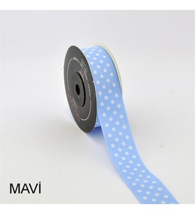 25750-Bordür - 10 mt Mavi