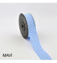 25750-Bordür - 10 mt Mavi