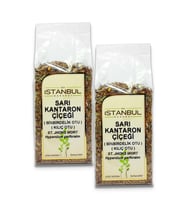 İstanbul Baharat Sarı Kantaron Çiçeği 70 gr x 2 Adet
