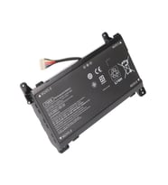 RETRO Hp Omen 17-an, 17-an000, 17-an100, FM08 Notebook Bataryası - Ver.2 (12 Pin)