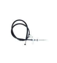 Chevrolet Captiva Sol El Fren Teli 2007-2010 Cavo Marka (Standart)