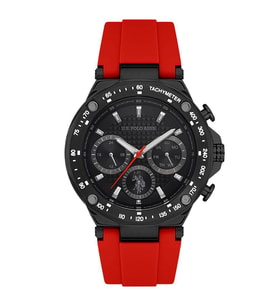 U.S. Polo Assn. USPA1076-08 Erkek Kol Saati