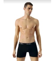 ANIT 1115 ERKEK PENYE LİKRALI BOXER 3 ADET
