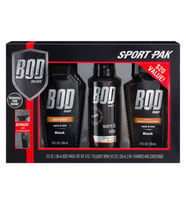 Bodman Black Sport Pak Erkek Vücut Spreyi Hediye Seti