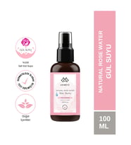 Saf Gul Suyu %100 Doğal, Yağı Alınmamış 100 ml Sprey
