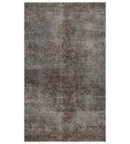 Benzersiz Eskitme El Yapımı Halı 156x262 cm 10070