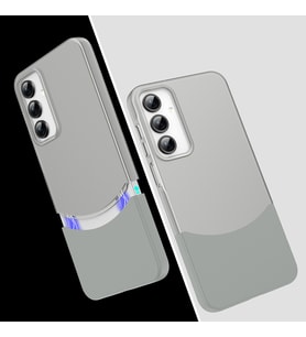 Samsung Galaxy A16 Uyumlu Kılıf Mıknatıslı Zore Duble Kapak