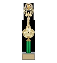 ODAK KUPA - Figürlü Kupalar - Melek Figürlü Kupalar FG-049 B - 43 cm