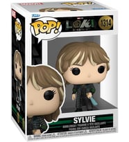 Funko Pop! Marvel: Loki Sezon 2 - Sylvie (Krem)