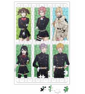 Owari No Serapy Puzzle 240 Parça Yapboz