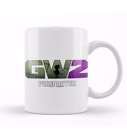 Proud Peashooter Gw2 Kupa Bardak Porselen