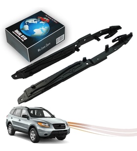 Hyundai Santa Fe 2 2002-2013 Sunroof Kızak Tamir Takımı -Metal