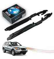 Hyundai Santa Fe 2 2002-2013 Sunroof Kızak Tamir Takımı -Metal