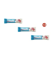Fellas Yüksek Protein Bar - Klasik Sade 45g (3 Adet)