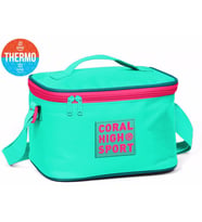 Coral High Sport Su Yeşili Thermo Beslenme Çantası 22804