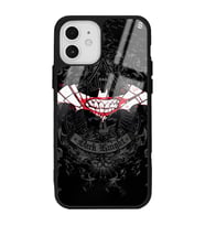 iPhone 12 Pro batman Joker Tasarımlı Glossy Telefon Kılıfı