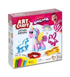 Unicorn Oyun Hamuru Seti