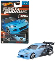 Hot Wheels Fast & Furious Mazda RX-8 (1/64)