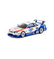 Nessiworld NessiWorld Works 1/64 Nissan NISMO GT-R LM 24h of Le Mans 1995 #22