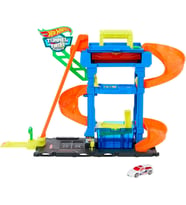 Hot Wheels Oto Yıkama Oyun Seti (Çok Renkli)