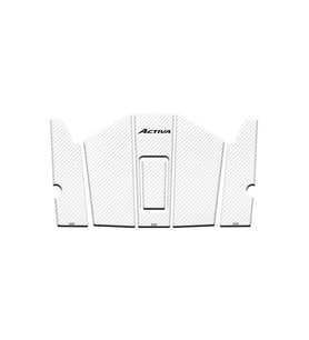 Honda Activa 125 2023 - 2024 Uyumlu Tank Pad Set 006