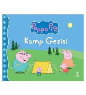 Peppa Pig Kamp Gezisi Doğan Çocuk