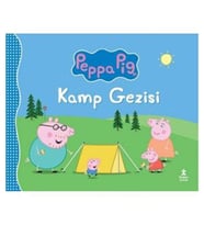 Peppa Pig Kamp Gezisi Doğan Çocuk
