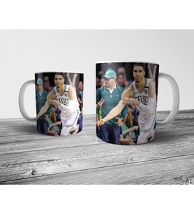 Pixxa Jayson Tatum Boston Celtics Kupa Bardak Model 2