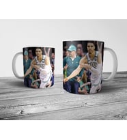 Pixxa Jayson Tatum Boston Celtics Kupa Bardak Model 2