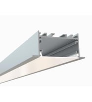 Lineer Sıvaaltı Gömme Pcb Led Profil Armatür