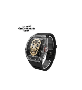 Mey İthalat® YD501 SİYAH SAAT