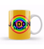 Jadon Sancho Kupa Bardak Porselen