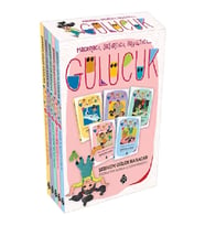 Gülücük Dizisi (5 Kitap Takım)