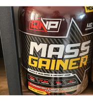 QNP Mass Gainer Strawberry & White Chocolate Aromalı 4000 g