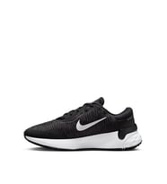 Nike Siyah - Gri - Gümüş Kadın Deri Koşu Ayakkabısı DR2682-002 W NIKE RENEW RUN 4