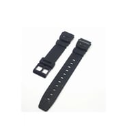 Casio WS-300 Uyumlu Slikon Plastik Saat Kordonu ** 1.KALİTE **