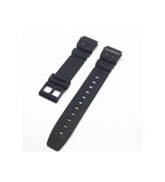 Casio WS-300 Uyumlu Slikon Plastik Saat Kordonu ** 1.KALİTE **