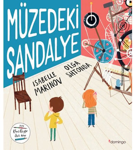 Müzedeki Sandalye