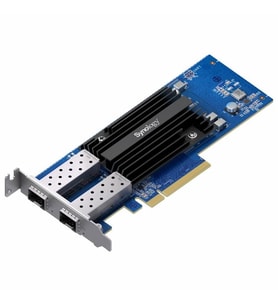 SYNOLOGY E10G30-F2 2port SFP Fiber 10GbE PCIe Ethernet Kartı