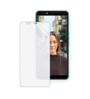 SChitec Vestel Venus Z20 Uyumlu Ön Yüzey Nano Şeffaf Hidrojel Ekran Koruyucu