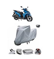 Kanuni RS 125  Su Geçirmez Motosiklet Brandası ARKA ÇANTA UYUMLU