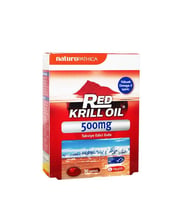 Red Krill Oil 500 mg 30 Kapsül