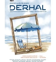 Derhal Dergi 15.Sayı Temmuz-Ağustos 2026