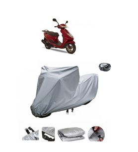 Yamaha Cygnus L  Su Geçirmez Motosiklet Brandası ARKA ÇANTA UYUMLU
