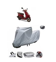 Yamaha Cygnus L  Su Geçirmez Motosiklet Brandası ARKA ÇANTA UYUMLU