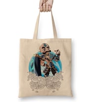 Braaum Aang League of Legends Crossover Bez Çanta Uzun Saplı