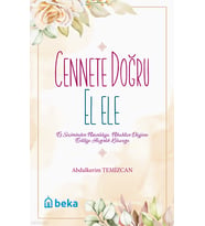 Cennete Doğru El Ele Beka Yayınları Abdülkerim Temizcan