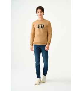 Loft Ricardo Lukas Dark Erkek Pantolon (Mavi)