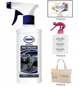 Ersağ Araç Temizleyici - 250 ML