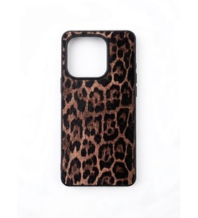 Redmi Note 13 Pro ( 4G) Leopar Desenli Kılıf 2